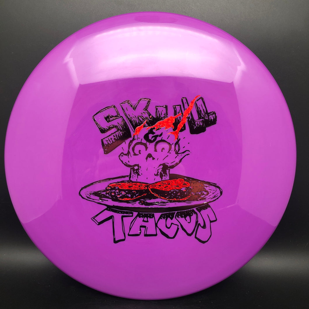 Mint Discs Apex Taco - Skull Tacos