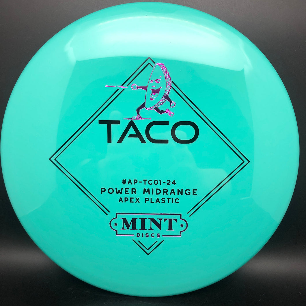 Mint Discs Apex Taco - #AP-TC01-24