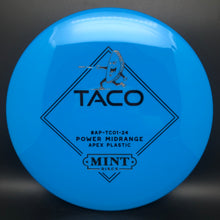 Load image into Gallery viewer, Mint Discs Apex Taco - #AP-TC01-24
