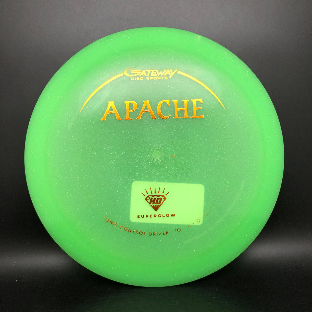 Gateway Hyper Diamond Superglow Metal Flake Apache