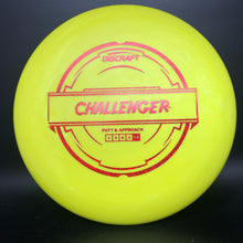 Load image into Gallery viewer, Discraft Putter Line Challenger 173 &amp; above - stock
