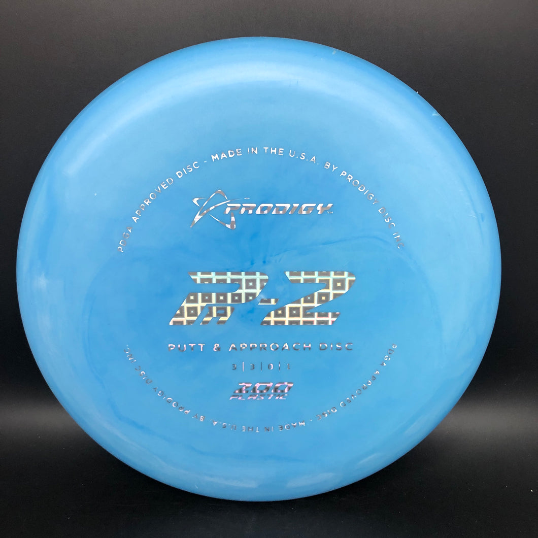 Prodigy 200 PA-2 - stock