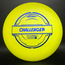 Load image into Gallery viewer, Discraft Putter Line Challenger 173 &amp; above - stock
