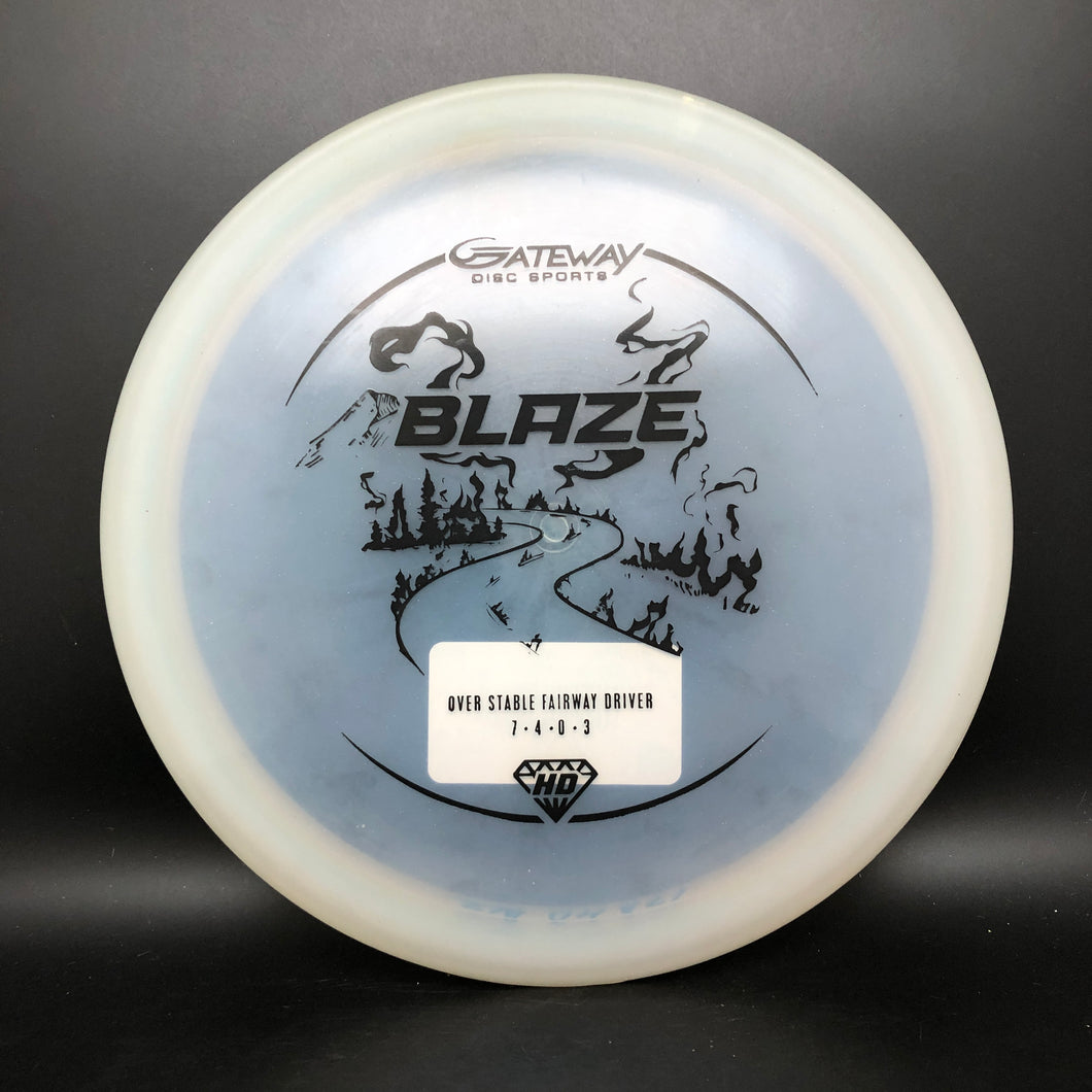 Gateway Hyper Diamond Blaze - stock