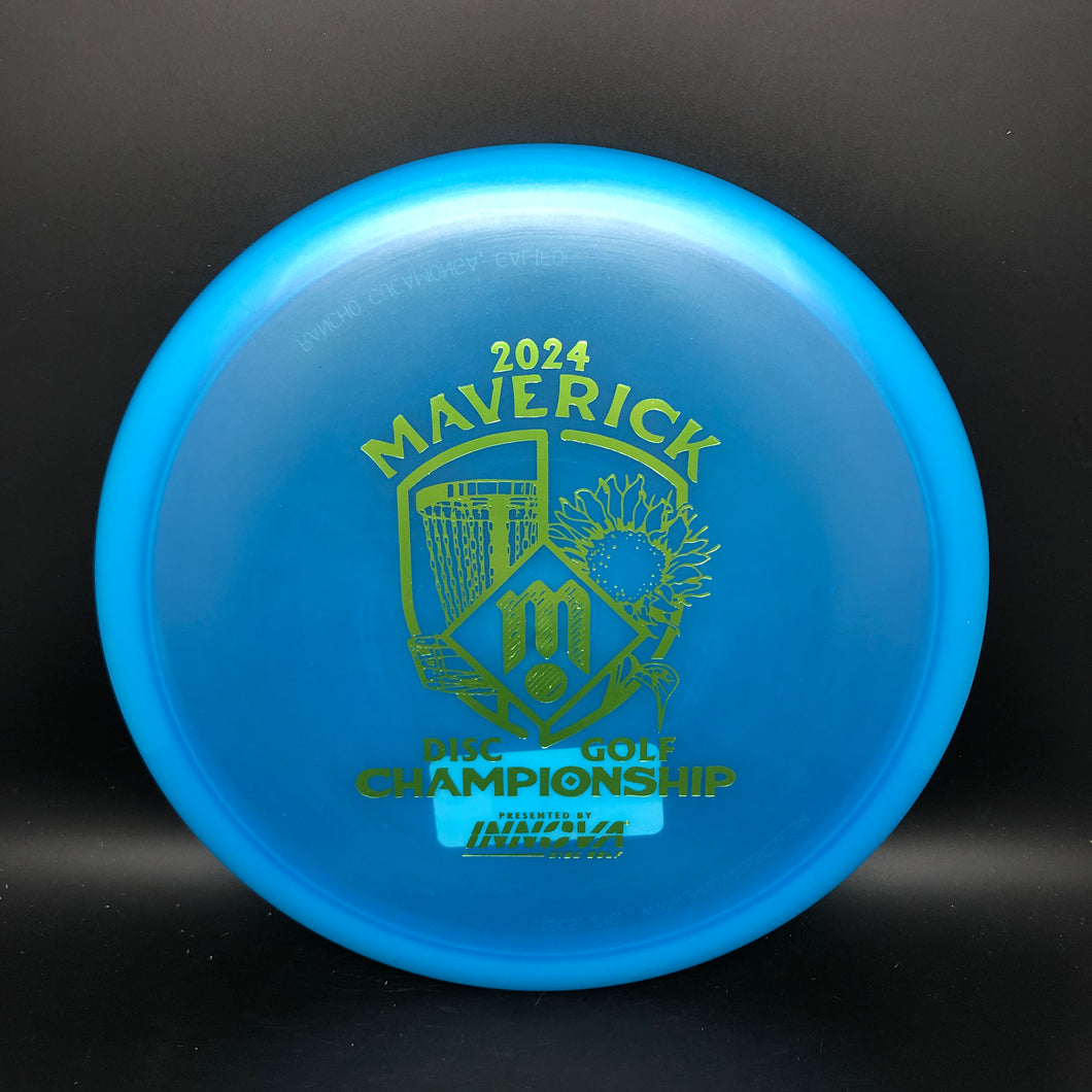 Innova Luster Champion Roc3 '24 MDGC