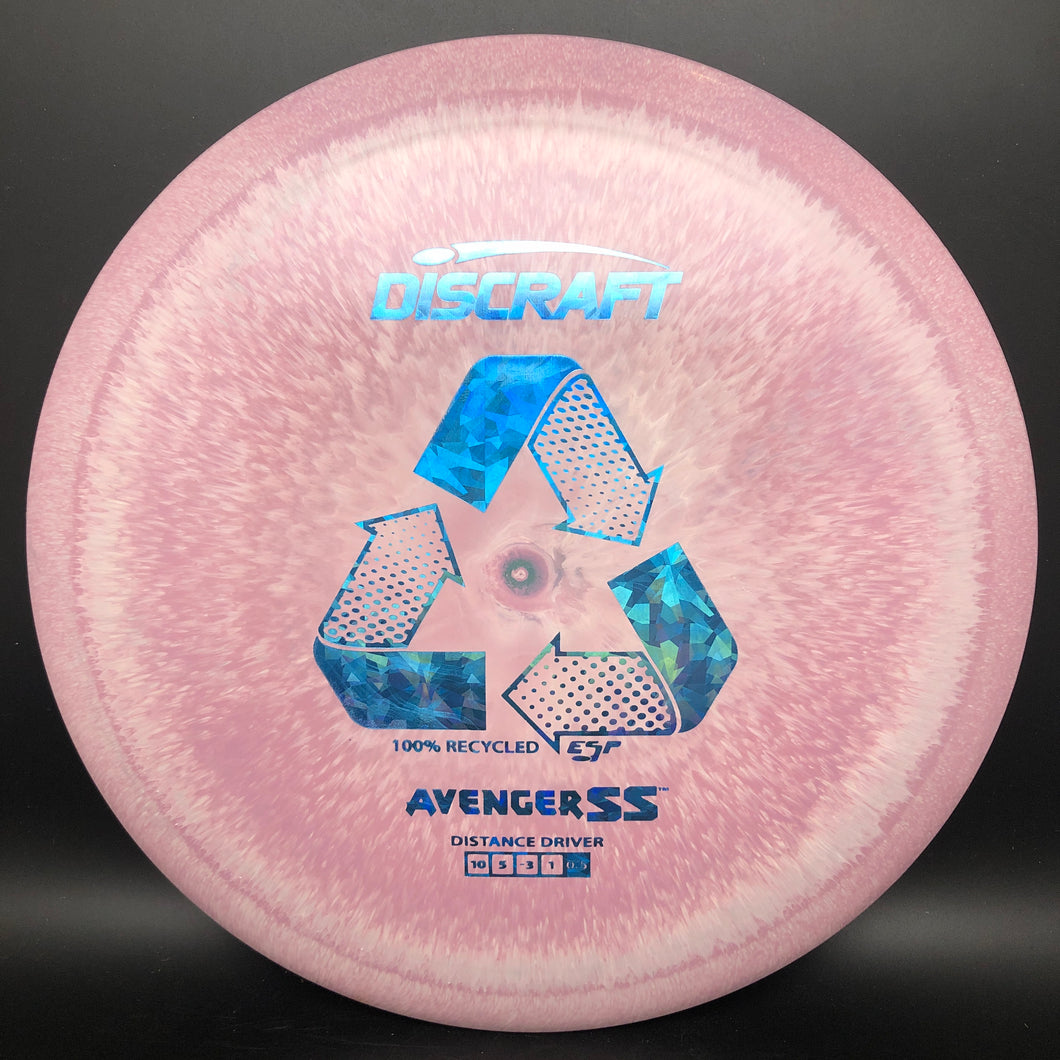 Discraft Recycled ESP Avenger SS - stock