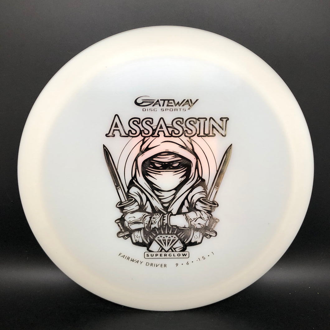 Gateway Diamond SuperGlow Assassin - stock