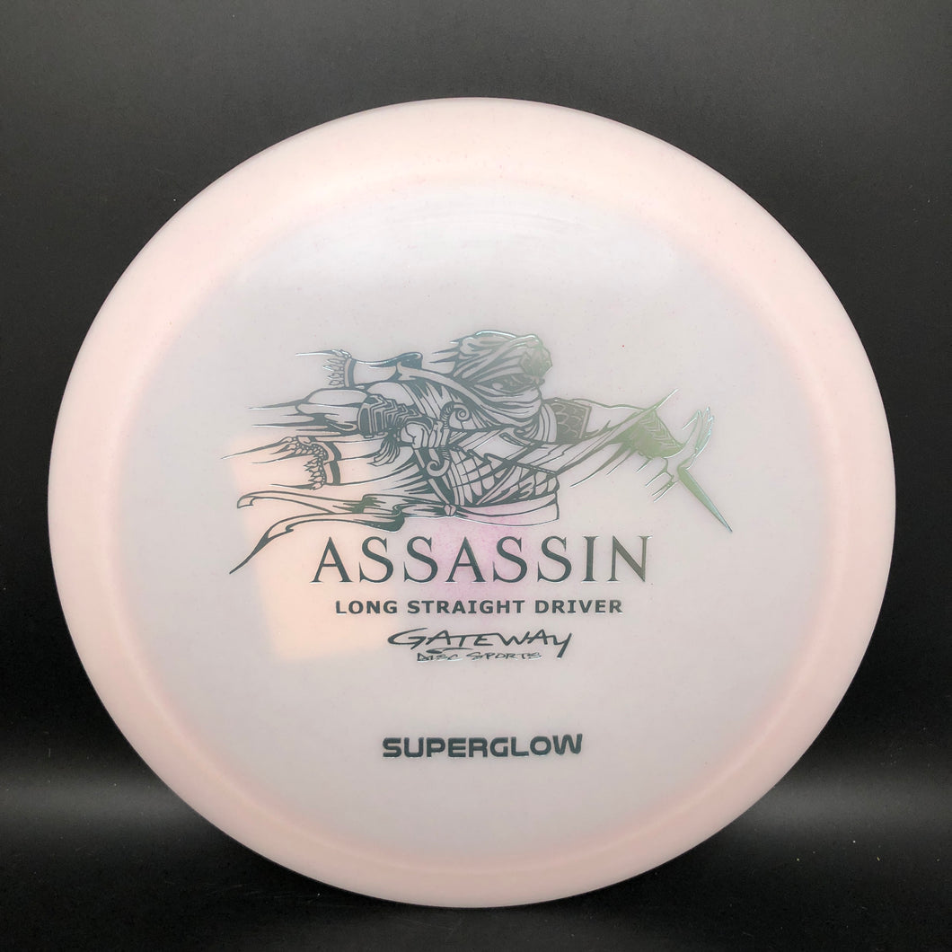 Gateway Platinum SuperGlow Assassin - stock