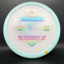 Load image into Gallery viewer, Lone Star Bravo Armadillo - mission stock stamp
