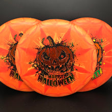 Load image into Gallery viewer, Latitude 64 Zero Medium Burst Pure Pumpkin Triple Stamp
