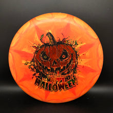 Load image into Gallery viewer, Latitude 64 Zero Medium Burst Pure Pumpkin Triple Stamp
