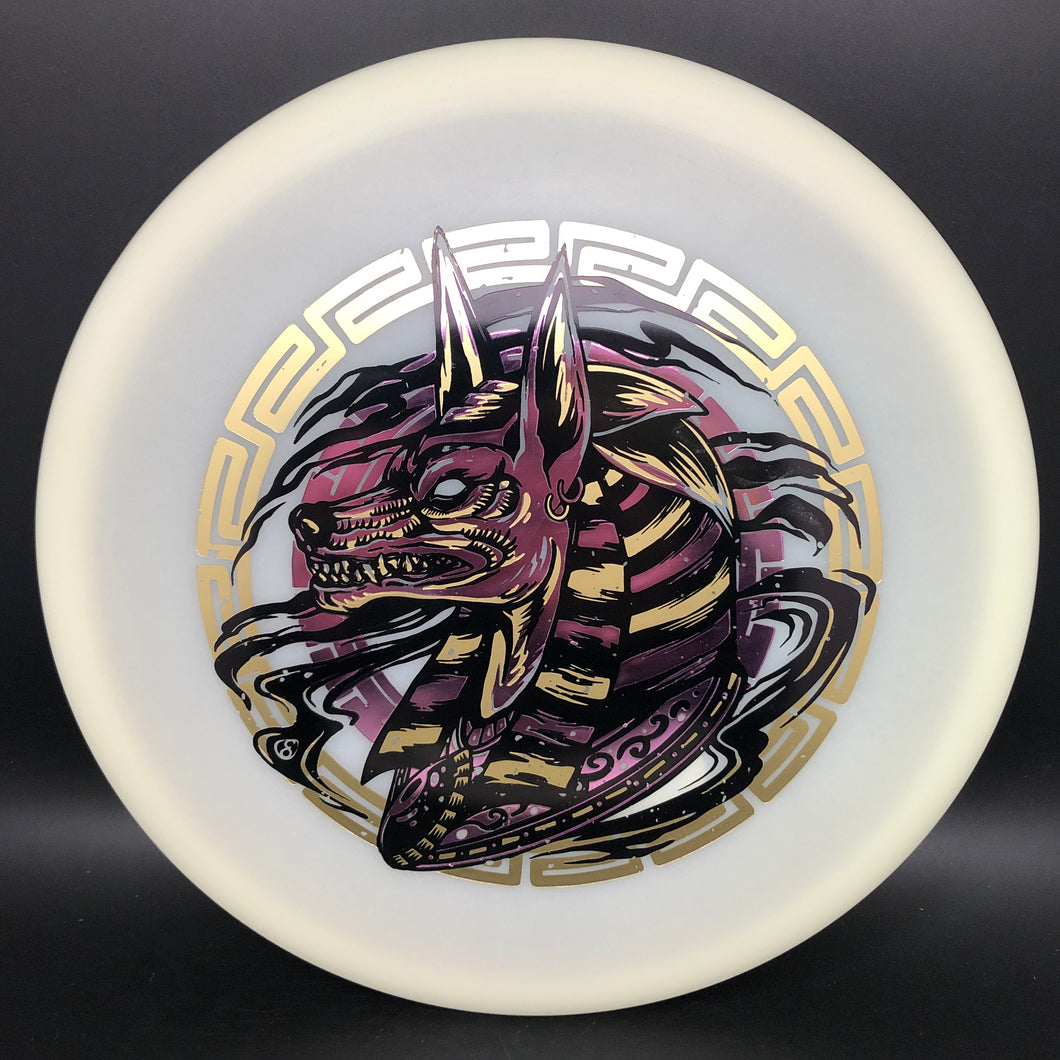 Infinite Discs Glow C-Blend Anubis - 3 foil