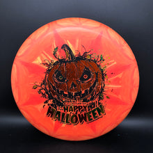 Load image into Gallery viewer, Latitude 64 Zero Medium Burst Pure Pumpkin Triple Stamp
