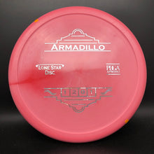 Load image into Gallery viewer, Lone Star Bravo Armadillo - mission stock stamp
