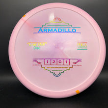 Load image into Gallery viewer, Lone Star Bravo Armadillo - mission stock stamp
