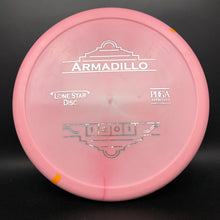 Load image into Gallery viewer, Lone Star Bravo Armadillo - mission stock stamp
