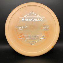 Load image into Gallery viewer, Lone Star Bravo Armadillo - mission stock stamp
