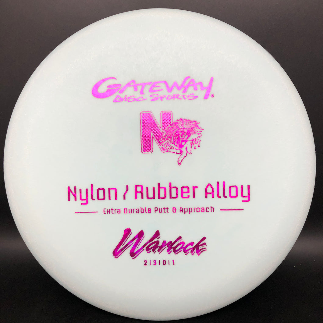 Gateway Nylon Alloy SuperGlow Firm Warlock