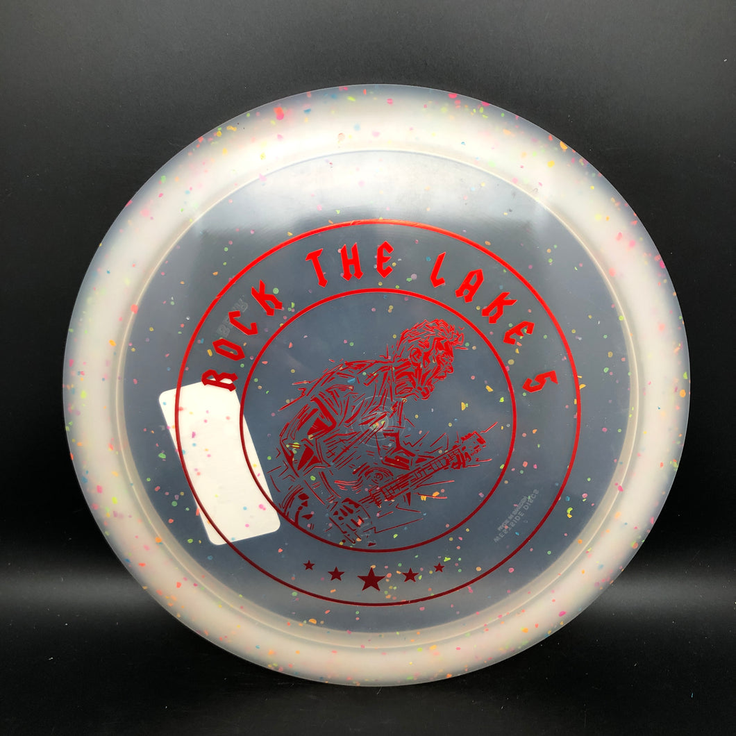 Westside Discs VIP Confetti Bear - Rock the Lake