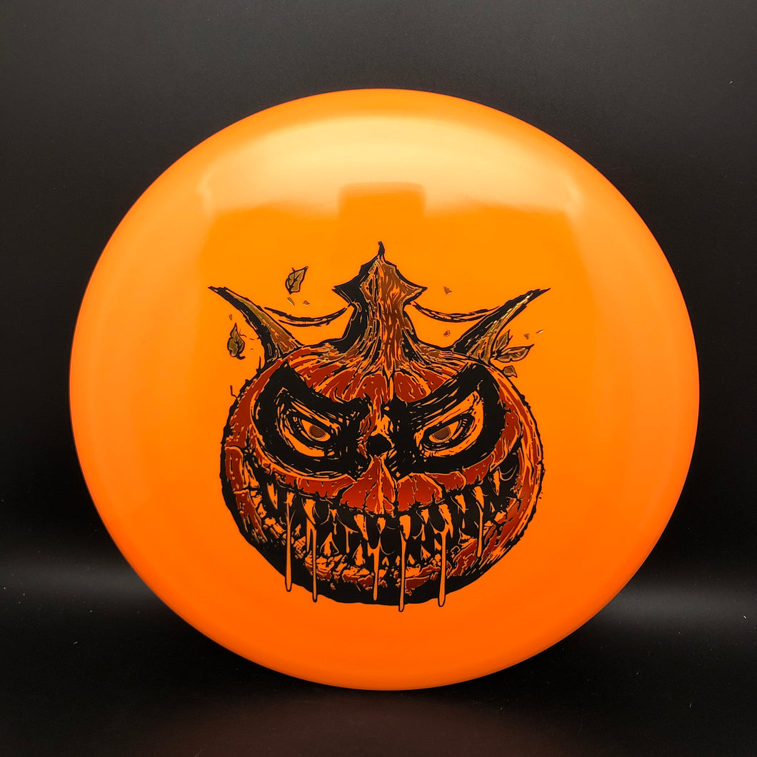 Dynamic Discs BioFuzion Emac Truth Halloween Triple Stamp