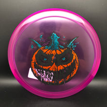 Load image into Gallery viewer, Dynamic Discs Lucid-Ice Sockibomb Slammer Halloween Triple Stamp
