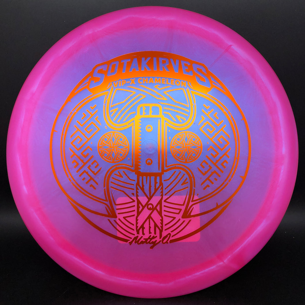 Westside Discs VIP-X Chameleon Hatchet -Matty O.