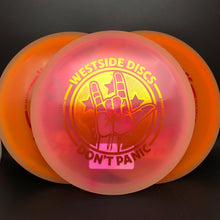 Load image into Gallery viewer, Westside Discs VIP-Ice Orbit Moonshine Gatekeeper Sai
