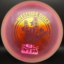 Load image into Gallery viewer, Westside Discs VIP-Ice Orbit Moonshine Gatekeeper Sai
