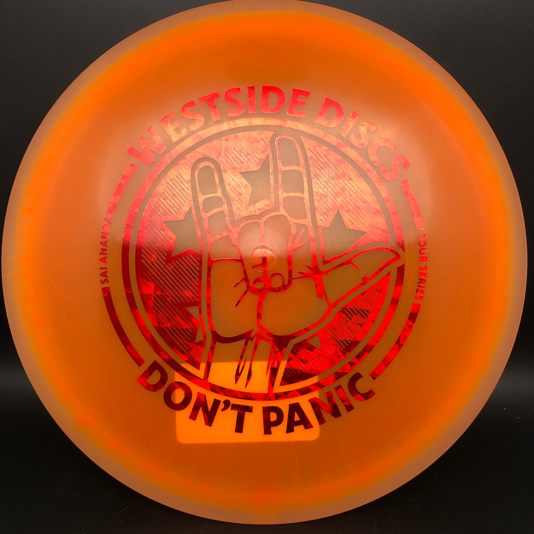 Westside Discs VIP-Ice Orbit Moonshine Gatekeeper Sai