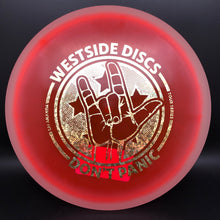 Load image into Gallery viewer, Westside Discs VIP-Ice Orbit Moonshine Gatekeeper Sai
