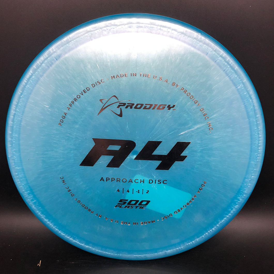 Prodigy 500 A4 - stock