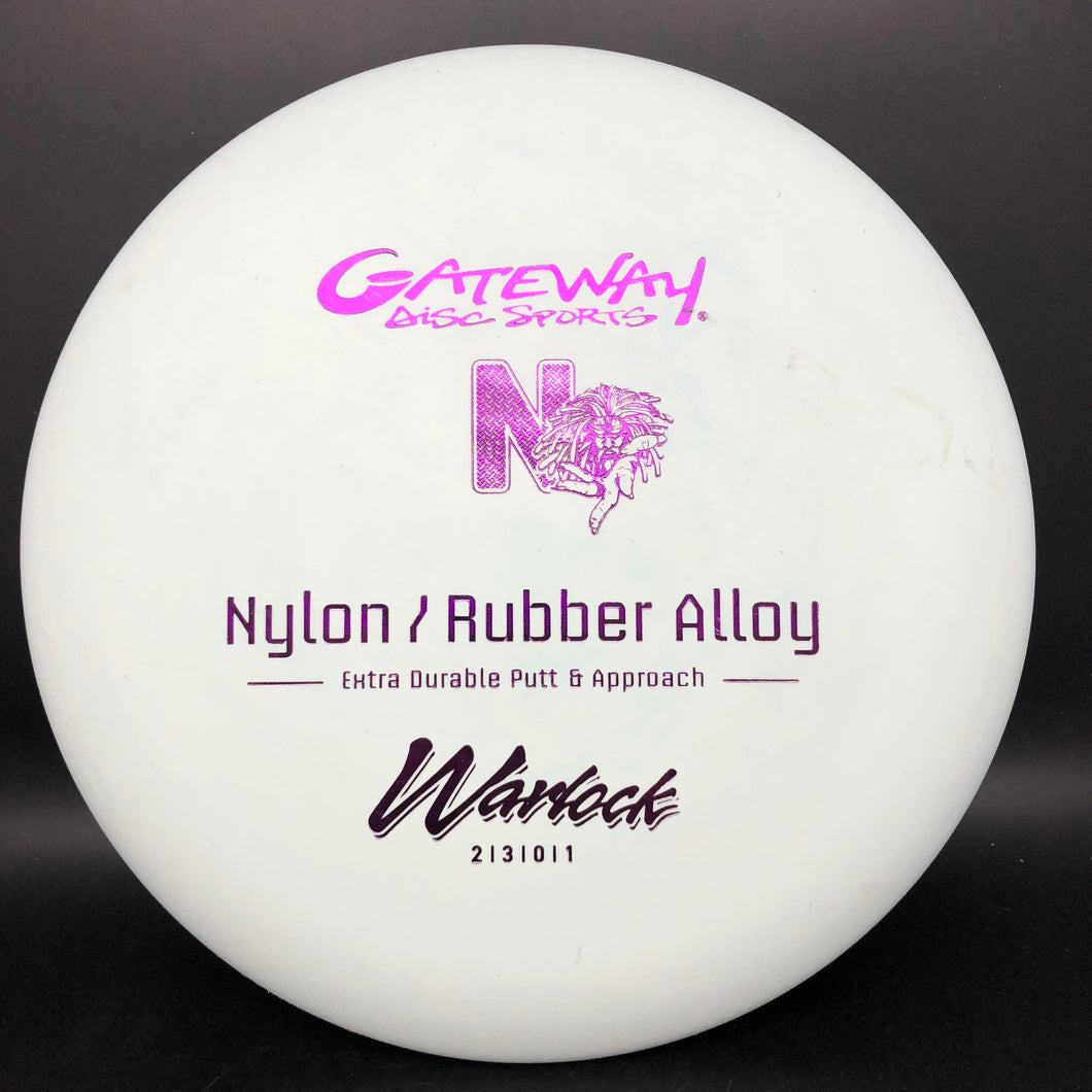 Gateway Nylon Alloy Firm Warlock