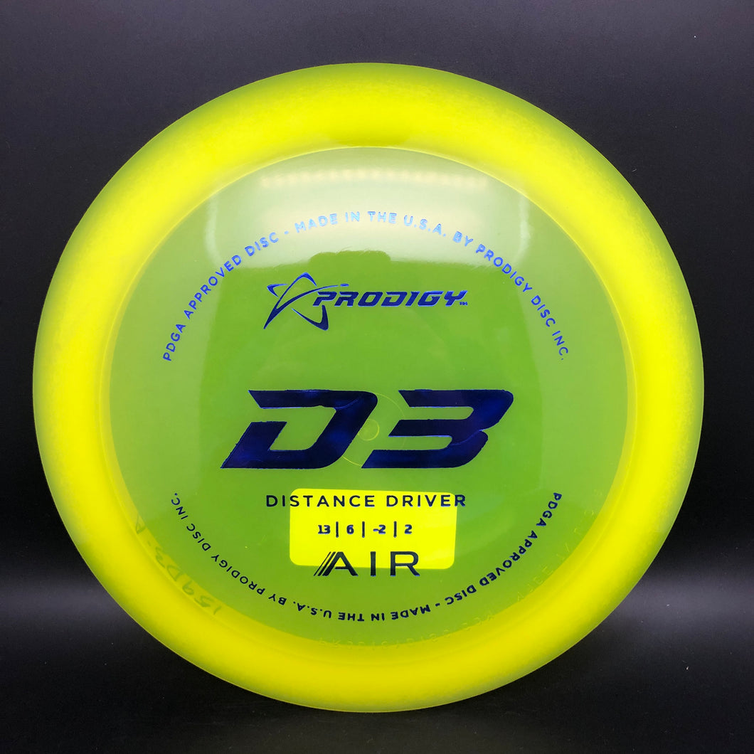 Prodigy 400 AIR D3 - stock