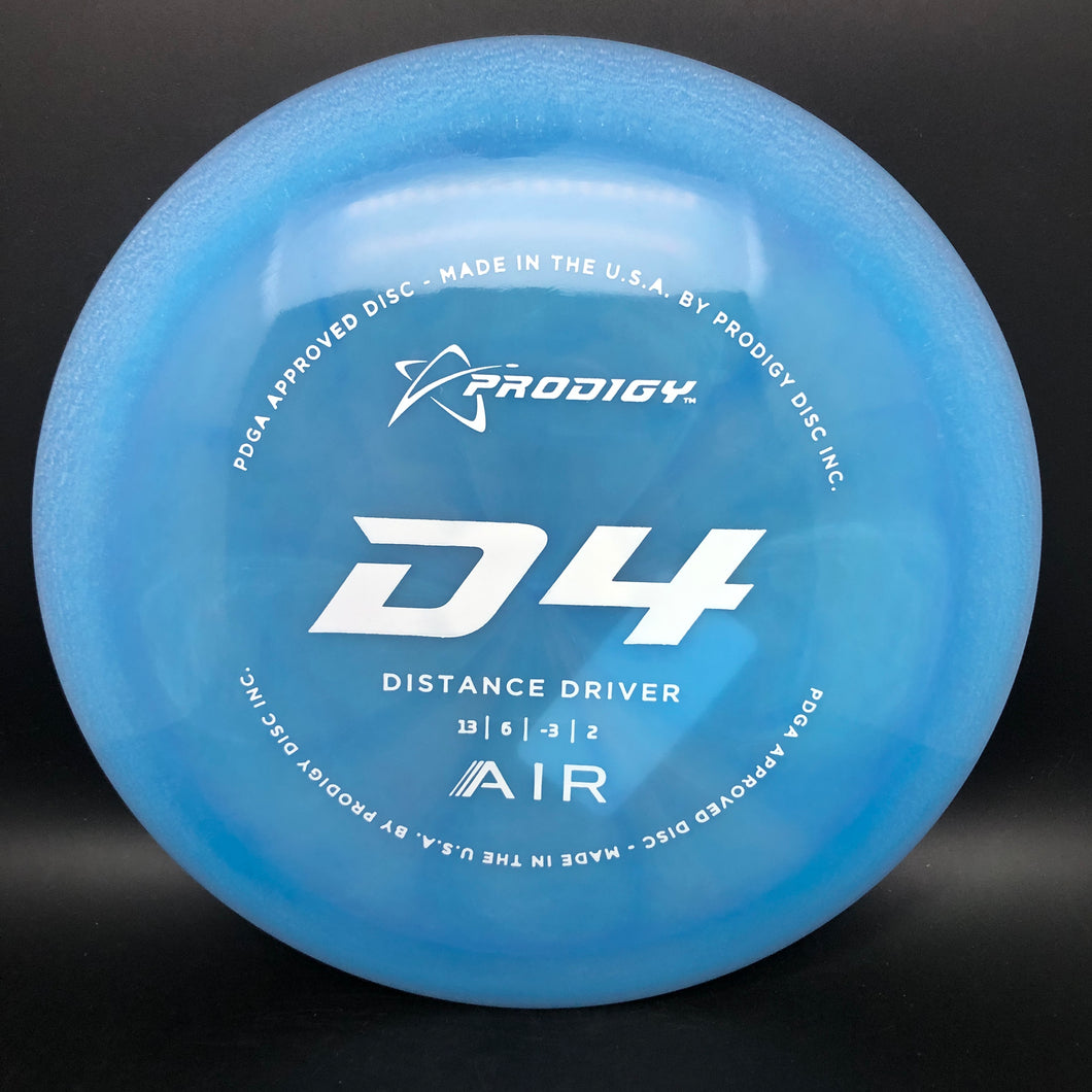 Prodigy 400 AIR D4 - stock