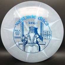 Load image into Gallery viewer, Westside Discs Tournament Burst King - stock
