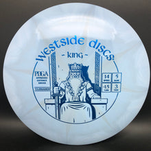 Load image into Gallery viewer, Westside Discs Tournament Burst King - stock
