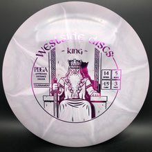 Load image into Gallery viewer, Westside Discs Tournament Burst King - stock
