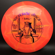 Load image into Gallery viewer, Westside Discs Tournament Burst King - stock
