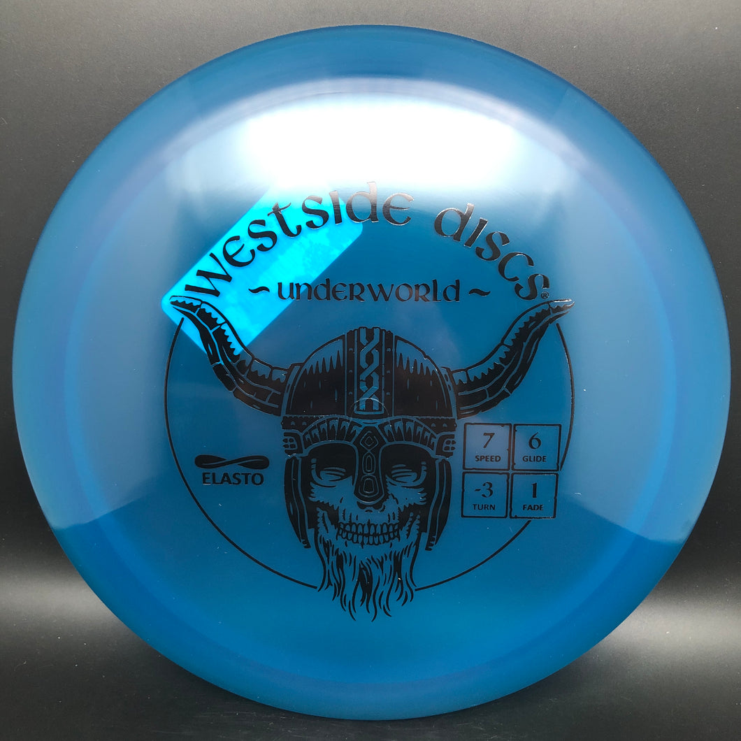 Westside Discs Elasto Underworld - stock