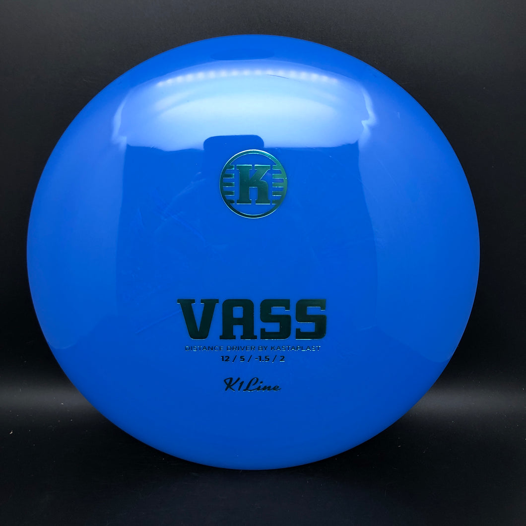 Kastaplast K1 Vass - stock