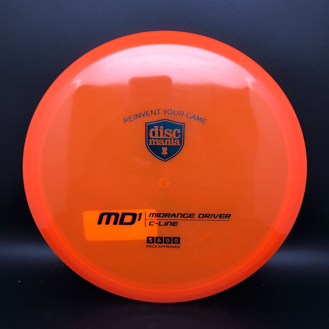 Discmania C-Line MD1 - stock