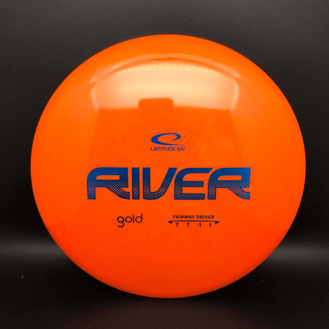 Latitude 64 Gold River - stock