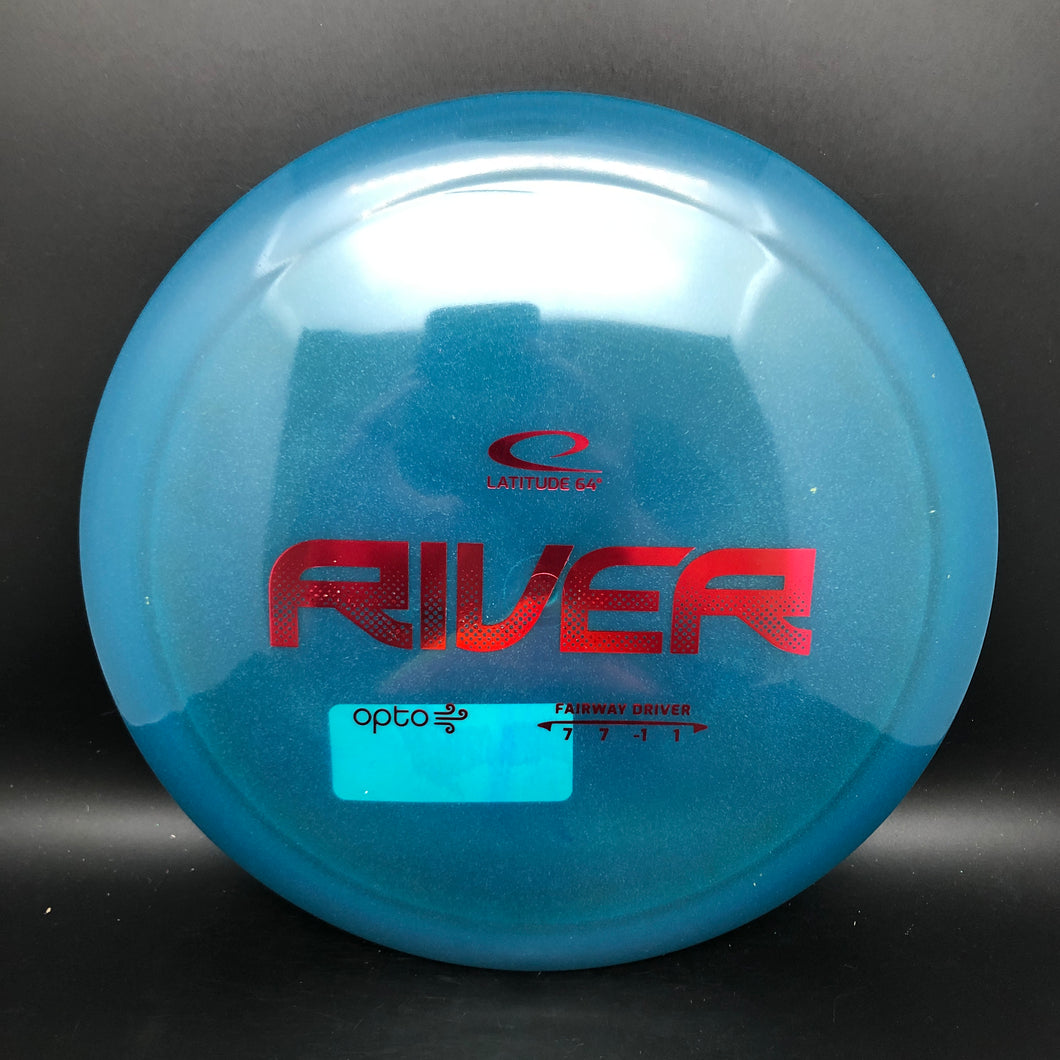 Latitude 64 Opto Air River - stock