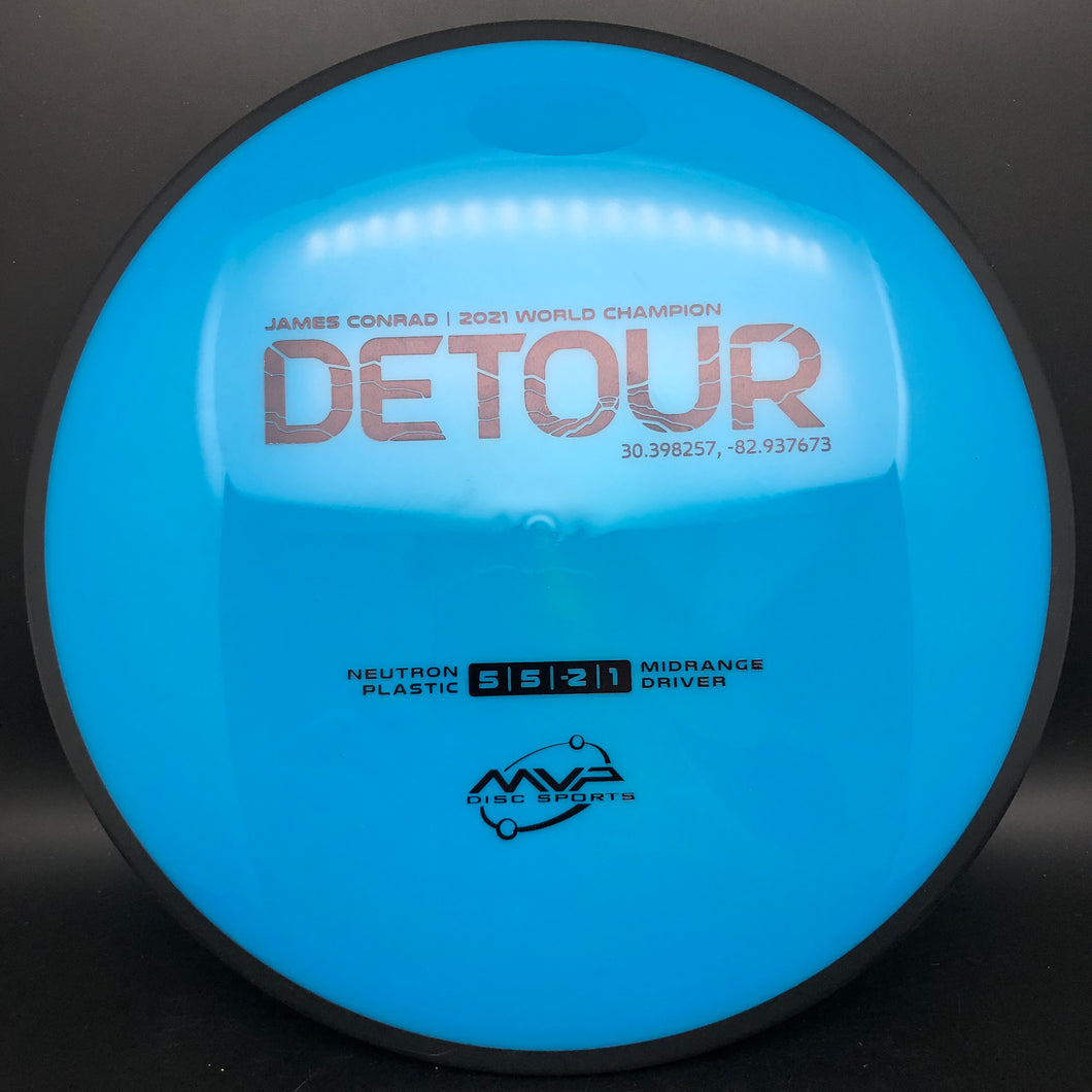 MVP Neutron Detour - stock