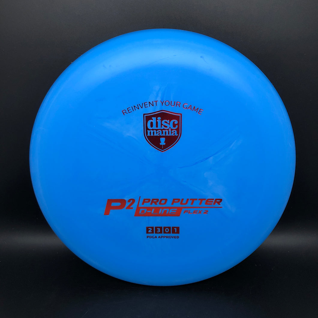 Discmania D-Line P2 Flex 2 - stock