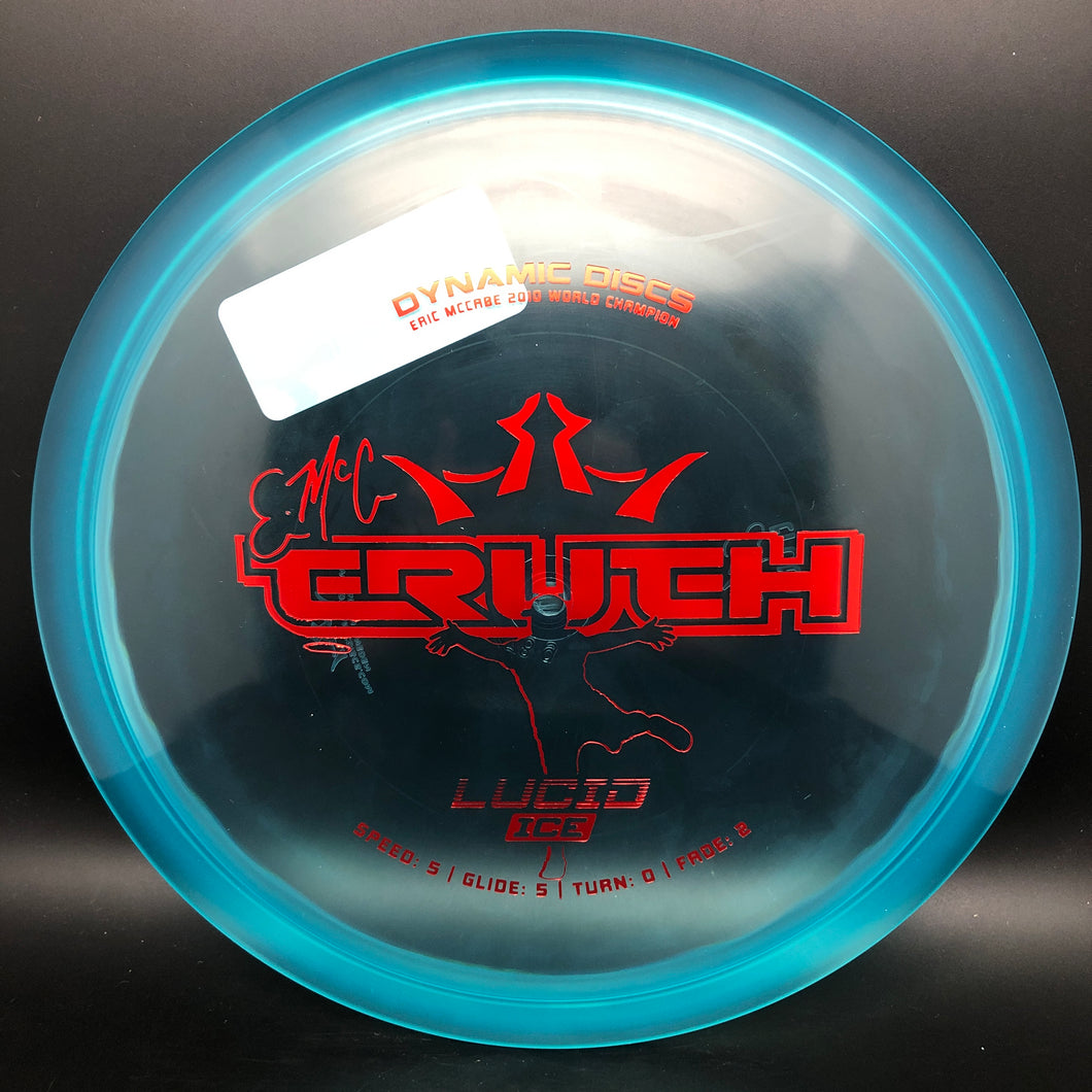 Dynamic Discs Lucid Ice EMAC Truth - Stock