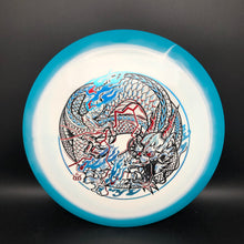 Load image into Gallery viewer, Dynamic Discs Fuzion Orbit Trespass Year of Dragon
