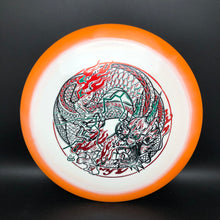 Load image into Gallery viewer, Dynamic Discs Fuzion Orbit Trespass Year of Dragon
