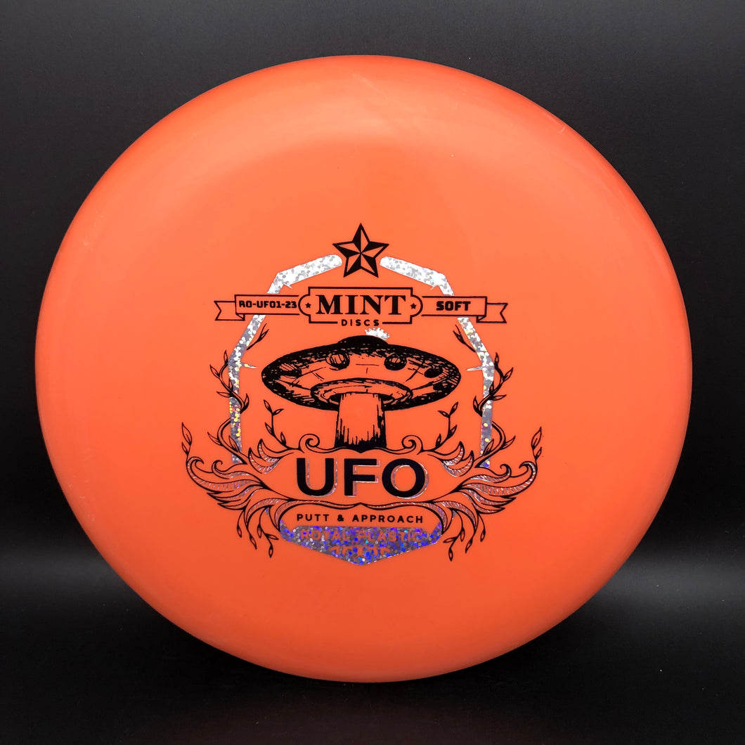 Mint Discs Royal Soft UFO - stock