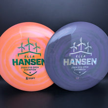 Load image into Gallery viewer, Discmania Swirl S-Line TD Hansen OTB Champ
